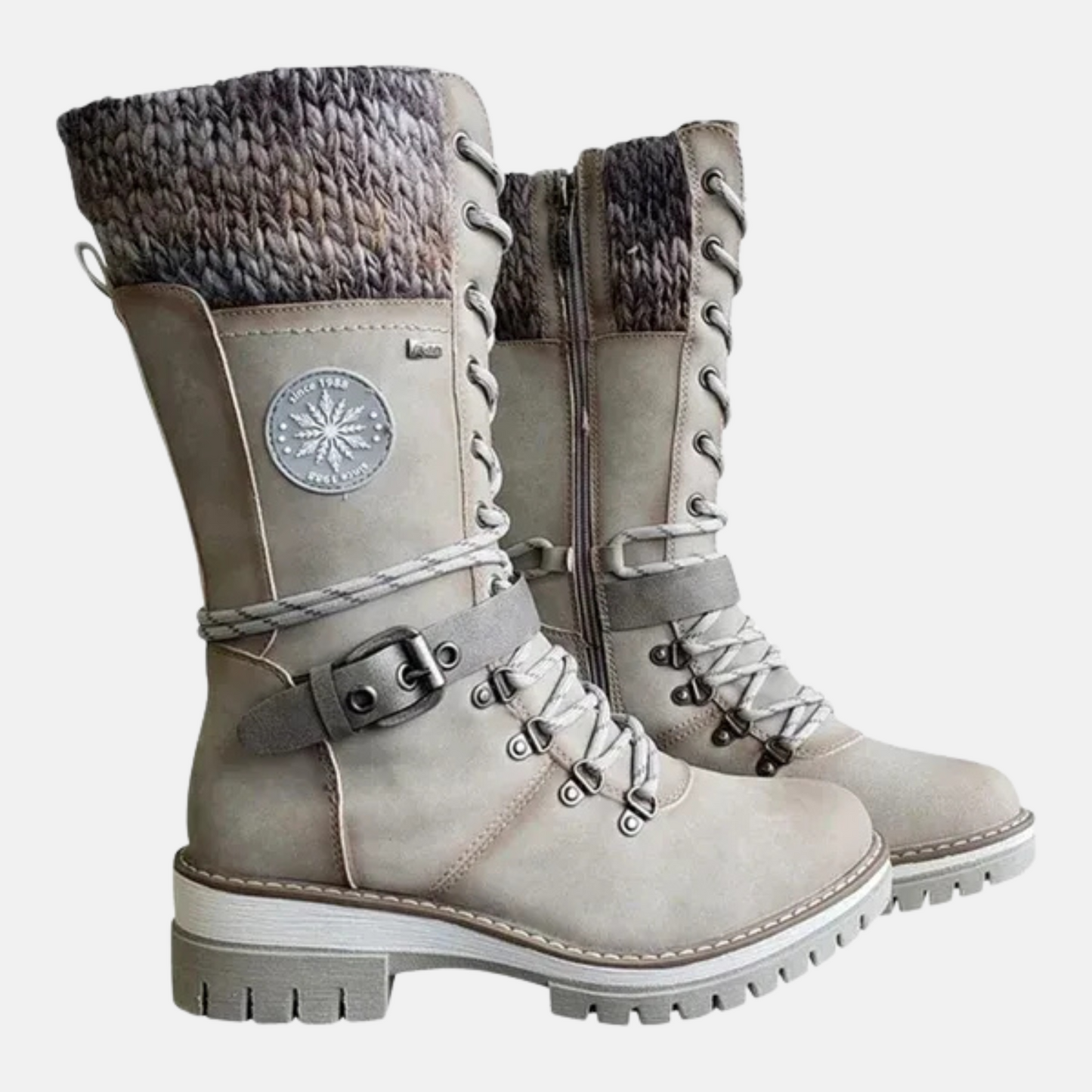 Mistrève | Bottes d'hiver thermiques pour femmes – Élégance et confort durable