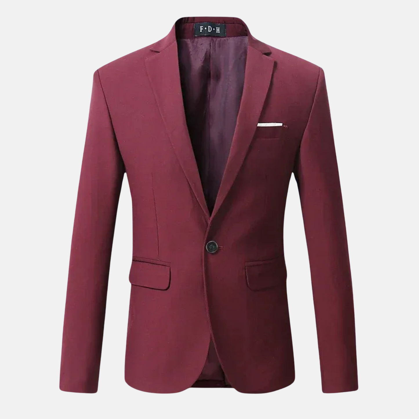 Mistrève | Blazer Homme Classique