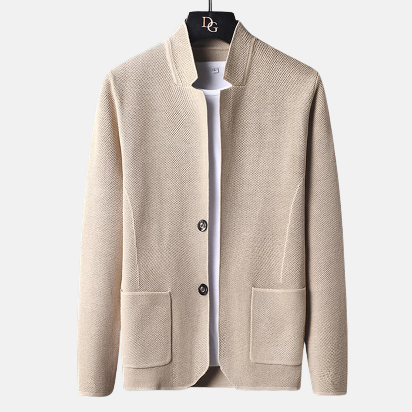 Mistrève | Gilet Classique Homme – Élégance Intemporelle & Confort Moderne