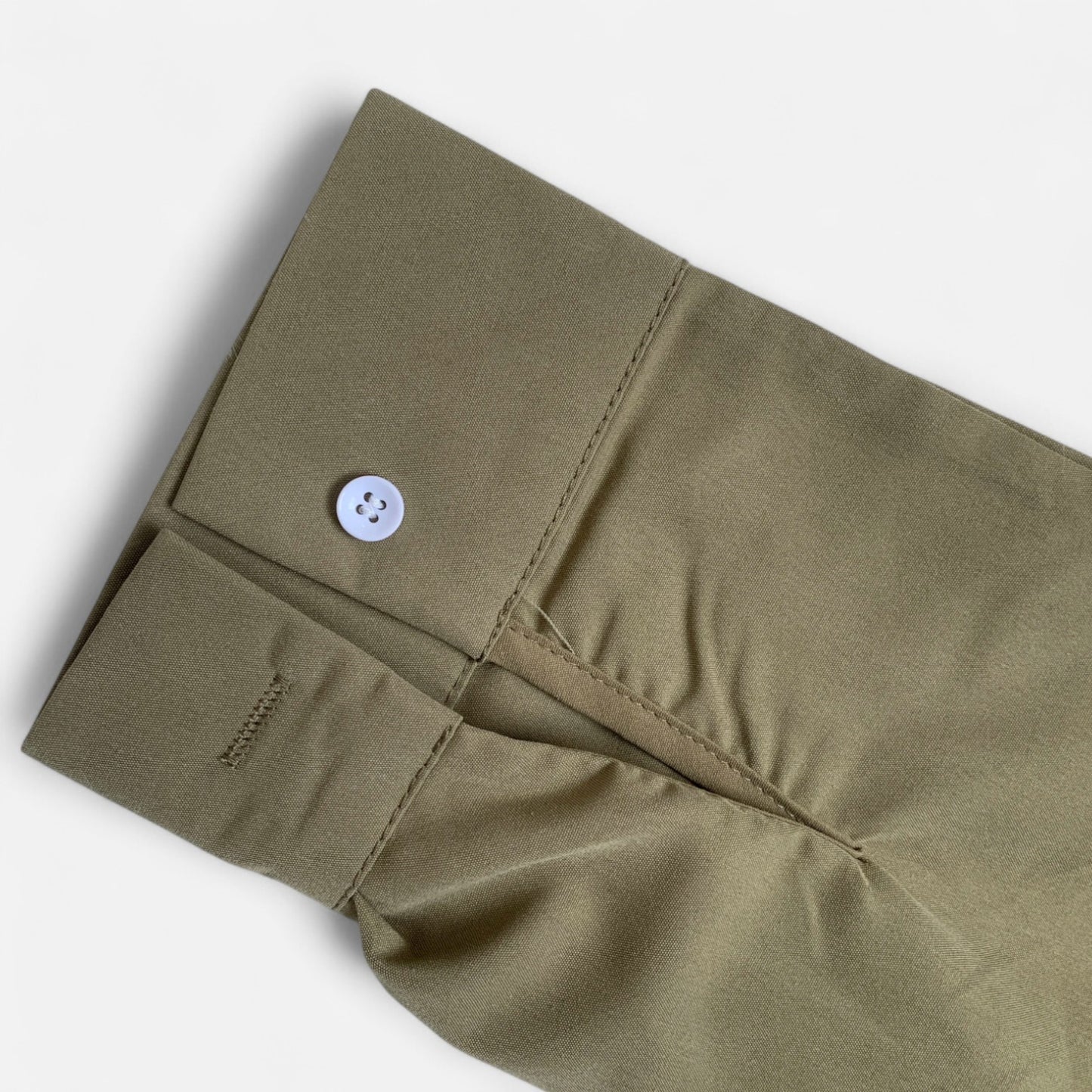 Mistrève | Chemise Homme Manche Longue Multi‑Usage – Casual Élégant, Confort Premium