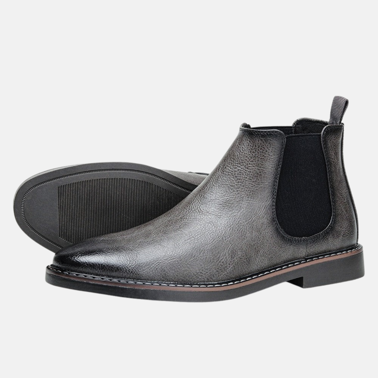 Mistrève | Bottines Chelsea pour homme