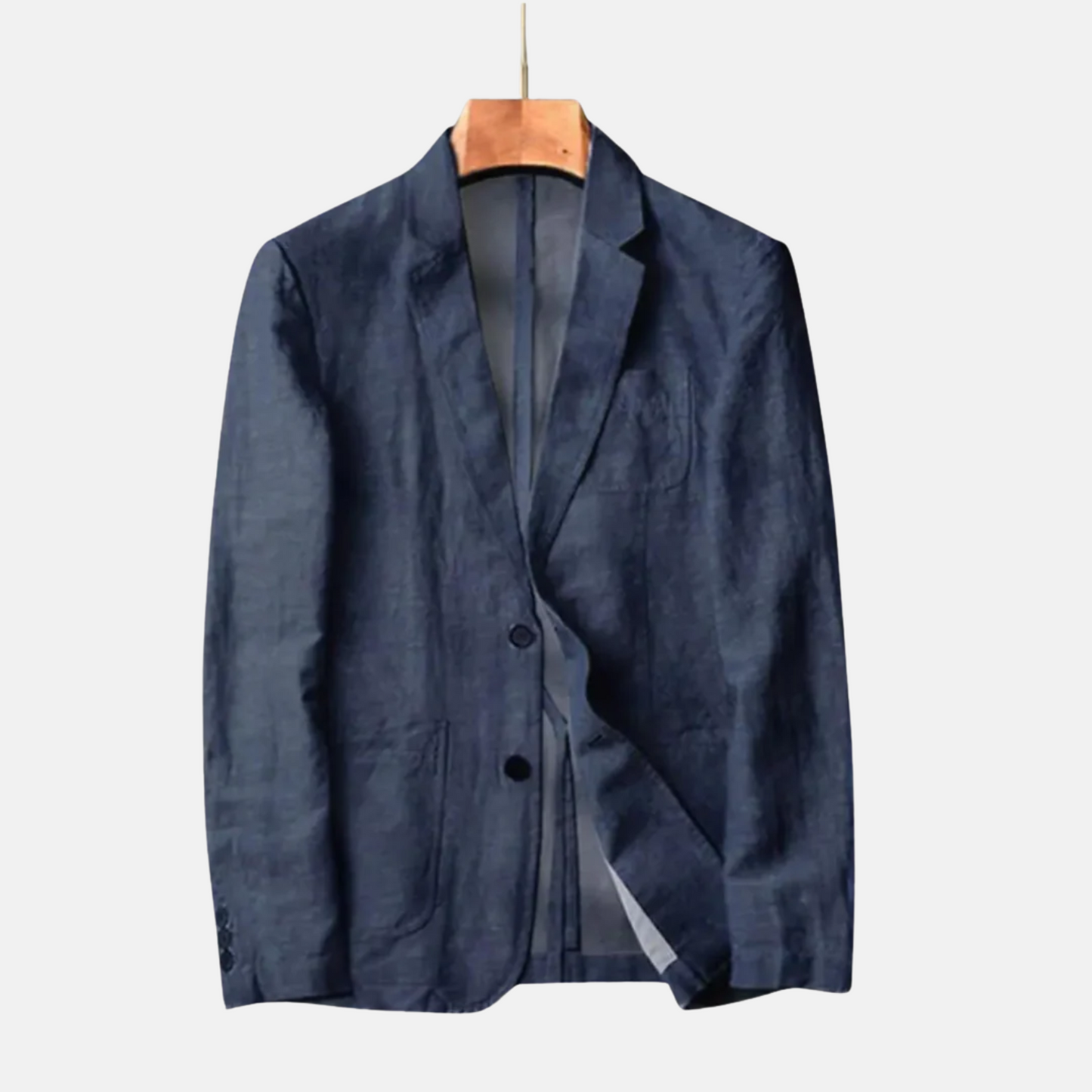 Mistrève | Blazer en Lin pour Homme – Élégance Légère et Sophistiquée