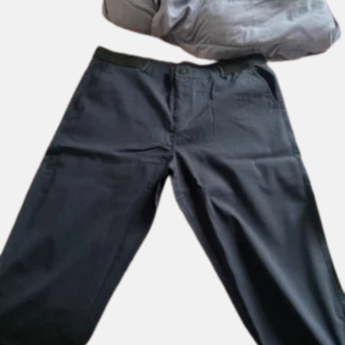 Mistrève | Pantalon stretch casual pour homme