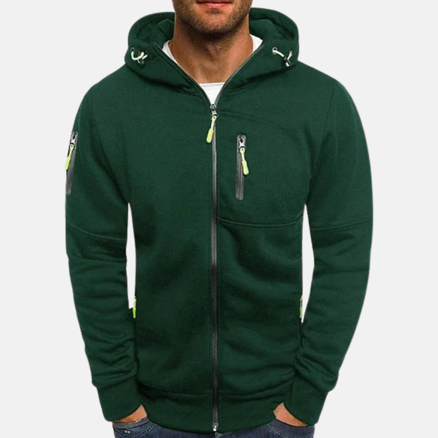Mistrève | Hoodie Homme de Qualité Supérieure – Style Intemporel & Confort en Coton