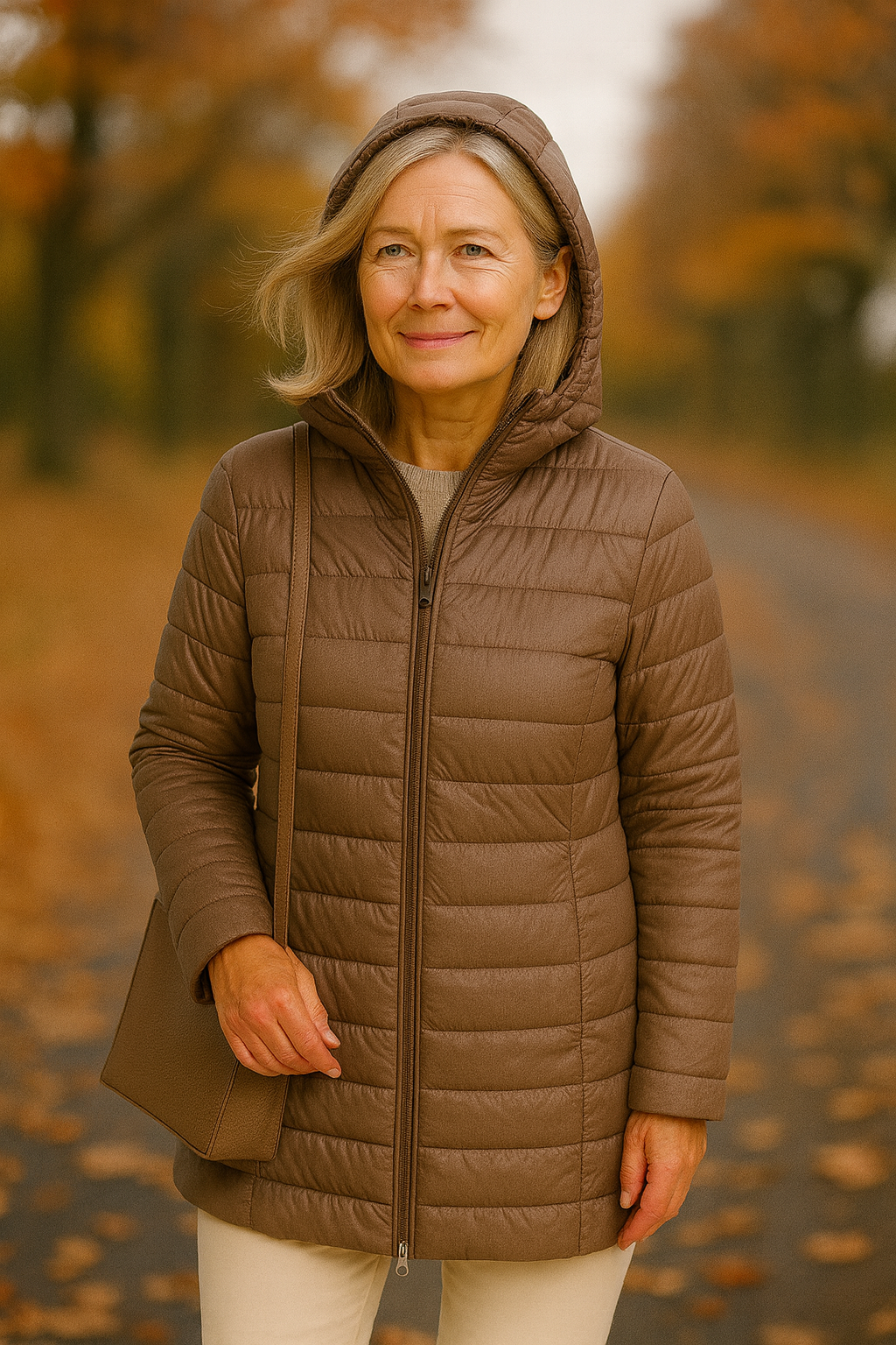 Aurora - Élégante Veste Ultra Légère