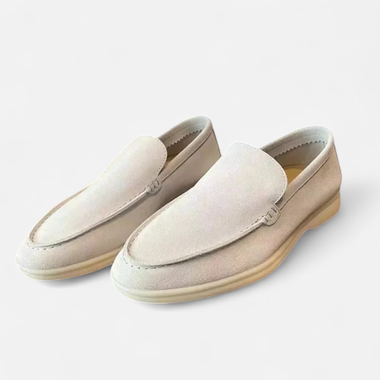 Mistrève | Mocassins pour hommes - Classe intemporelle, confort inégalé