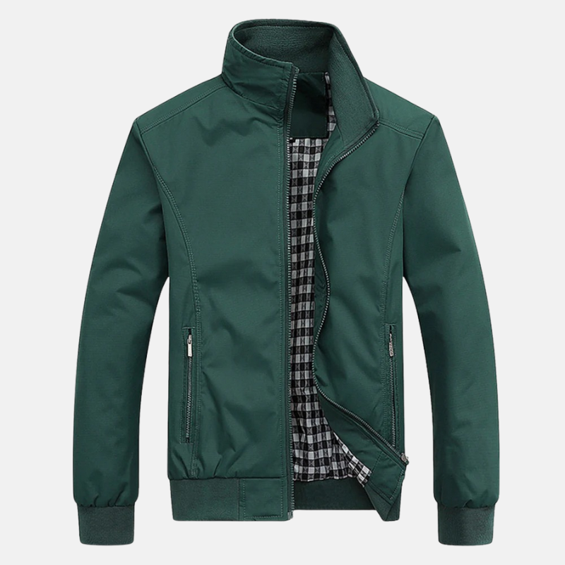 Mistrève | Veste imperméable et coupe-vent pour homme