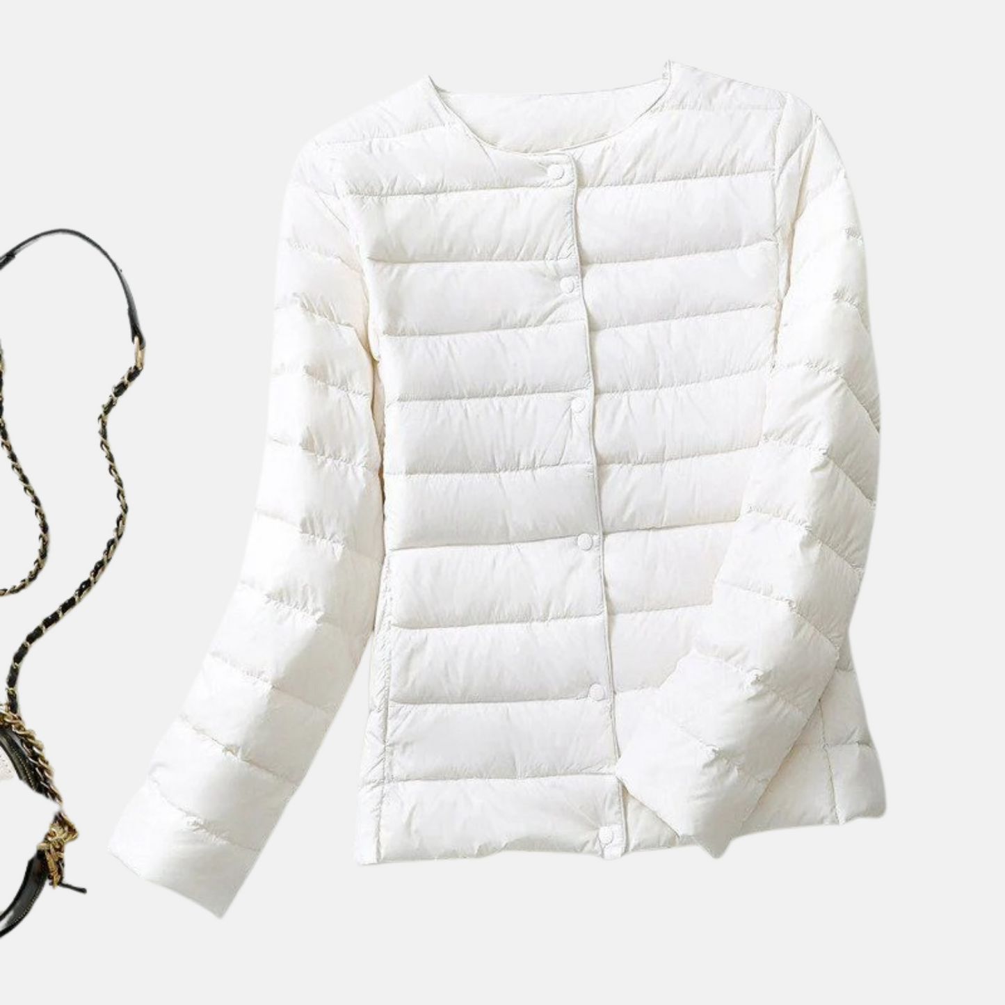 Mistrève | Manteau d'hiver léger – Pliable, chaud et élégant pour un usage quotidien