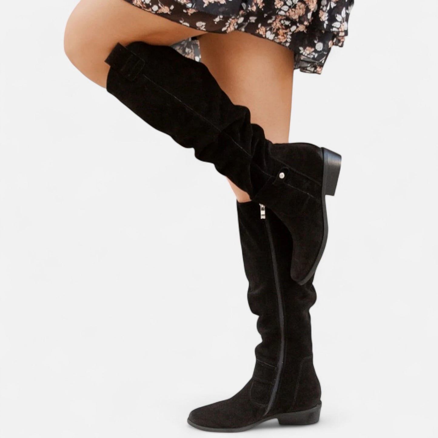 Mistrève | Bottes Western Femme – Esprit Sauvage et Élégance Authentique