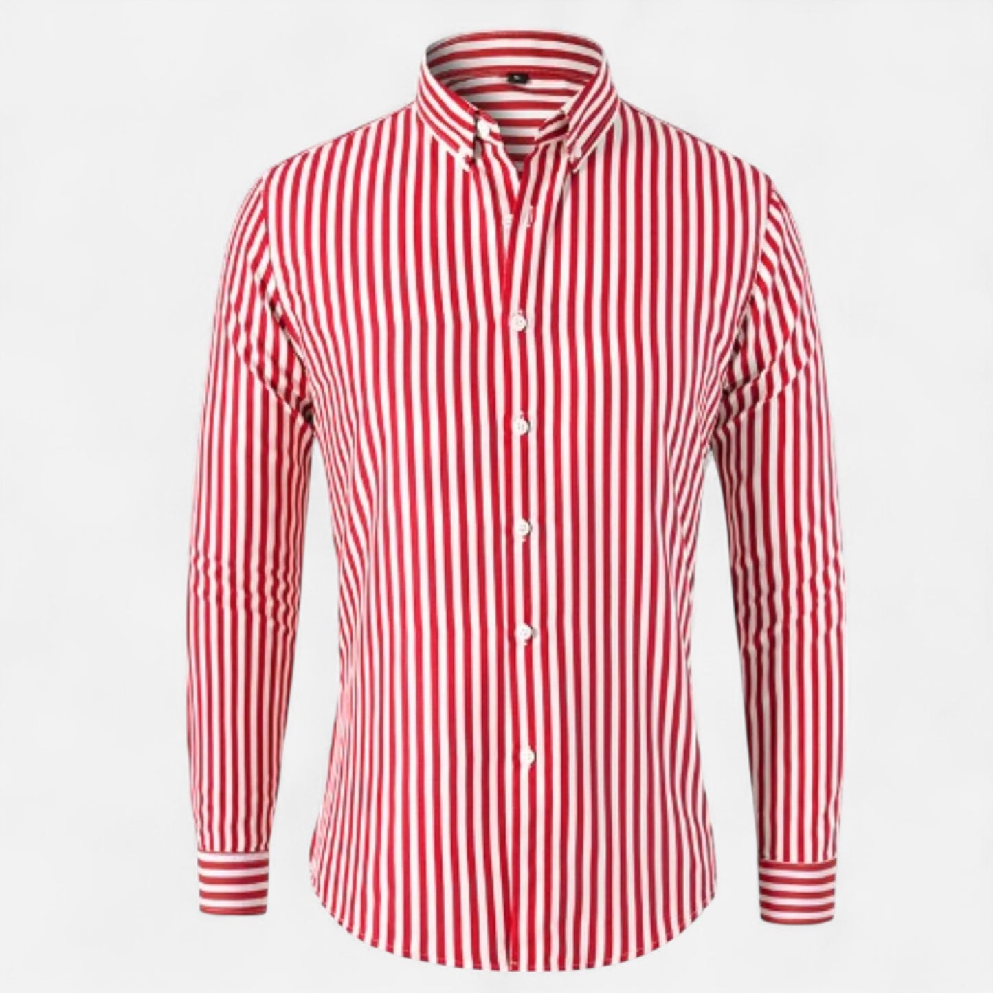 Mistrève | Chemise en Lin pour Homme – Élégance Décontractée, Confort Naturel