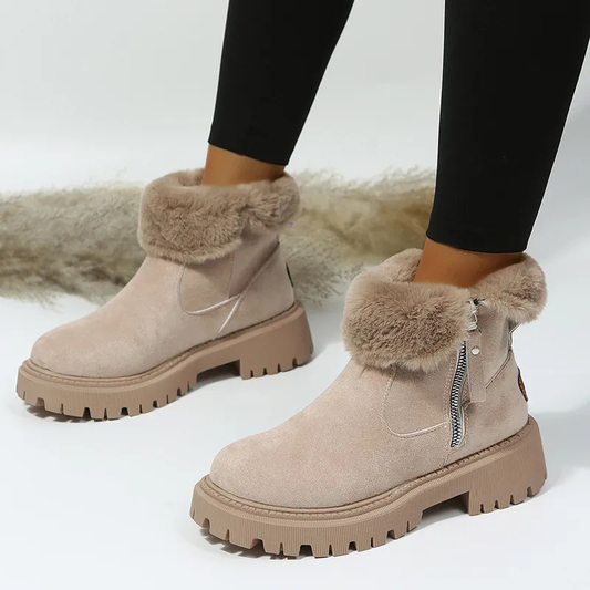 NORIA – Bottes d’hiver chaudes et confortables
