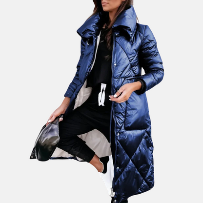 Mistrève | Parka Hiver Femme  – Chaleur, Étanchéité & Élégance Durable
