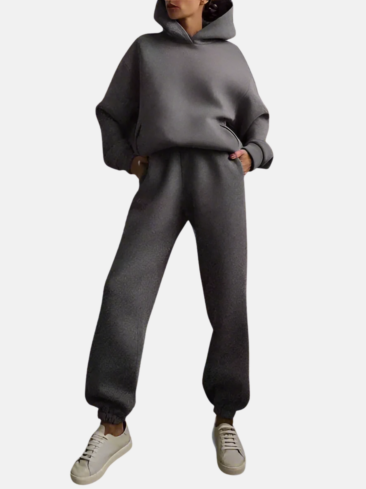 Mistrève | Ensemble Oversize Femme – Confort Absolu & Style Élégant