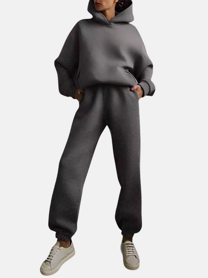 Mistrève | Ensemble Oversize Femme – Confort Absolu & Style Élégant
