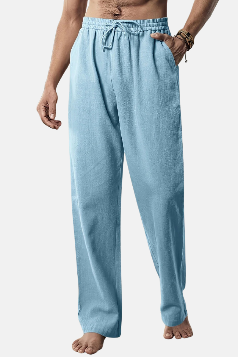 Mistrève | Pantalon en lin pour homme