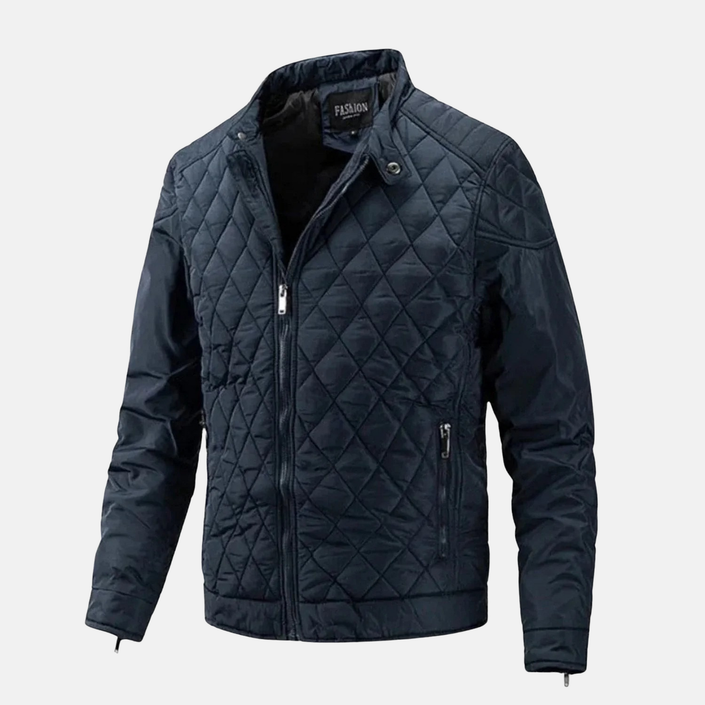 Mistrève | Kingston – Veste classique pour homme – Élégance et chaleur hivernales