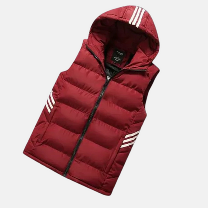 Mistrève | Gilet pour homme – Élégance luxueuse et confort thermique
