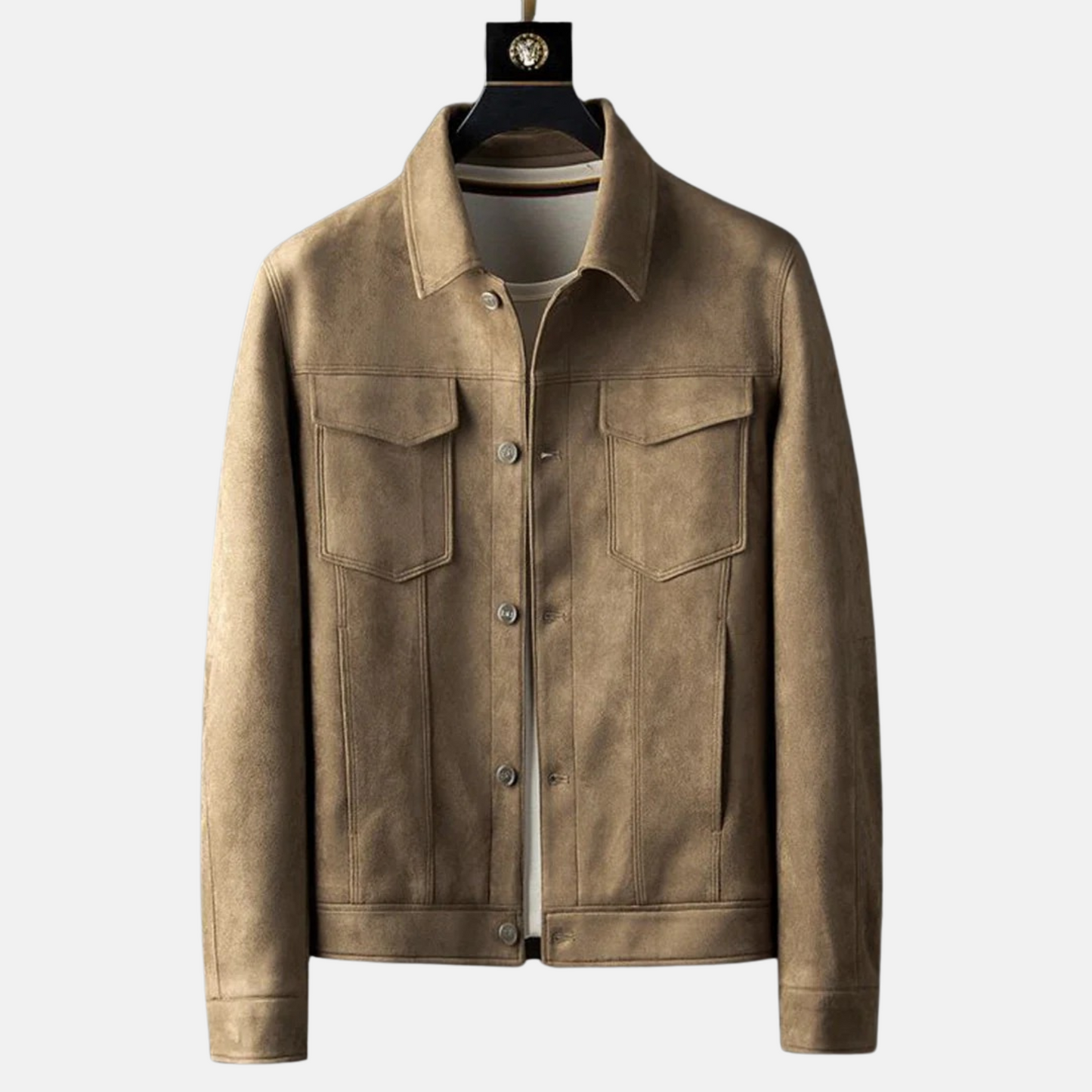Mistrève | Veste d'hiver pour homme – Élégance décontractée et confort moderne