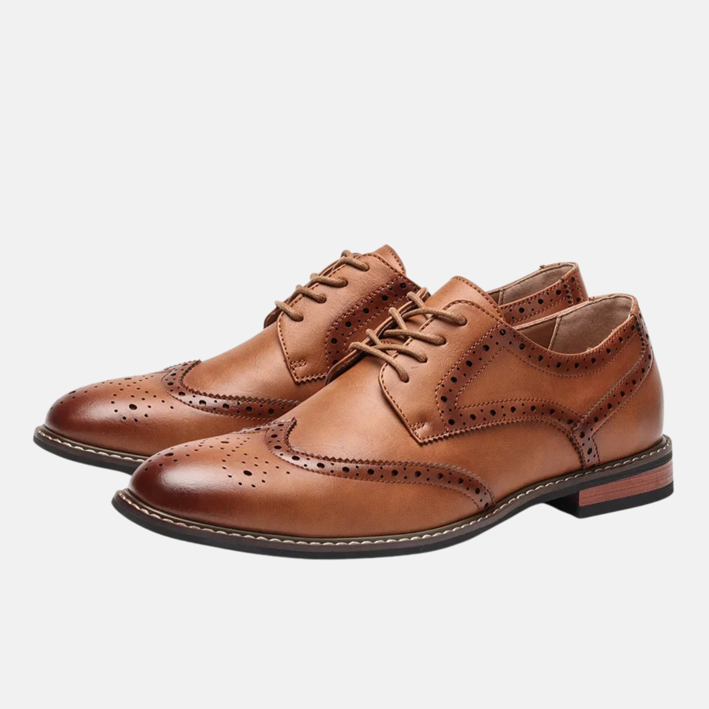 Mistrève | Chaussures Richelieu Homme – Élégance Classique et Style Intemporel