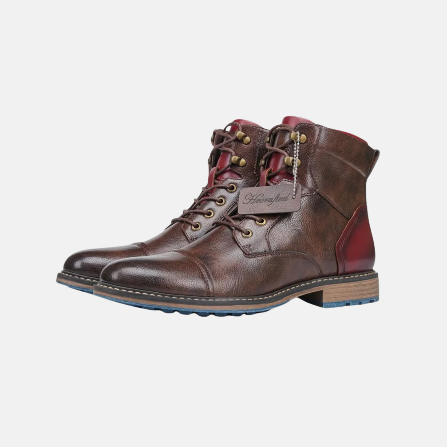Mistrève | Bottines Homme – Élégance Moderne et Confort Durable