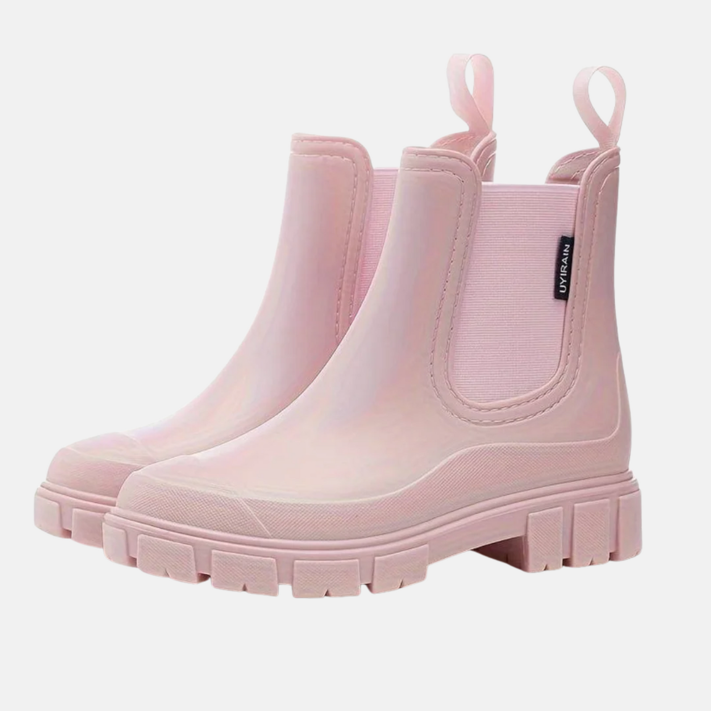 Mistrève | Bottines Chelsea Femme Chica – Style Moderne & Élégance Imperméable