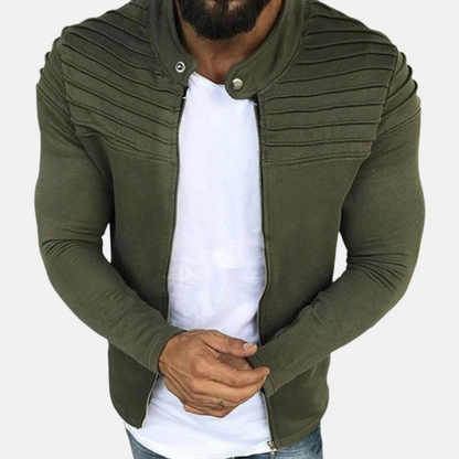 Mistrève | Sweat-shirt zippé pour homme  – Style et confort pour tous les jours