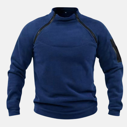 Mistrève | Pull Polaire Arctic Explorer – Confort Thermique