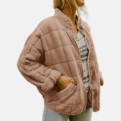 Mistrève | Manteau Femme – Élégance Intemporelle et Chaleur Douce