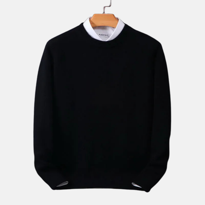 Mistrève | Pull en cachemire pour homme