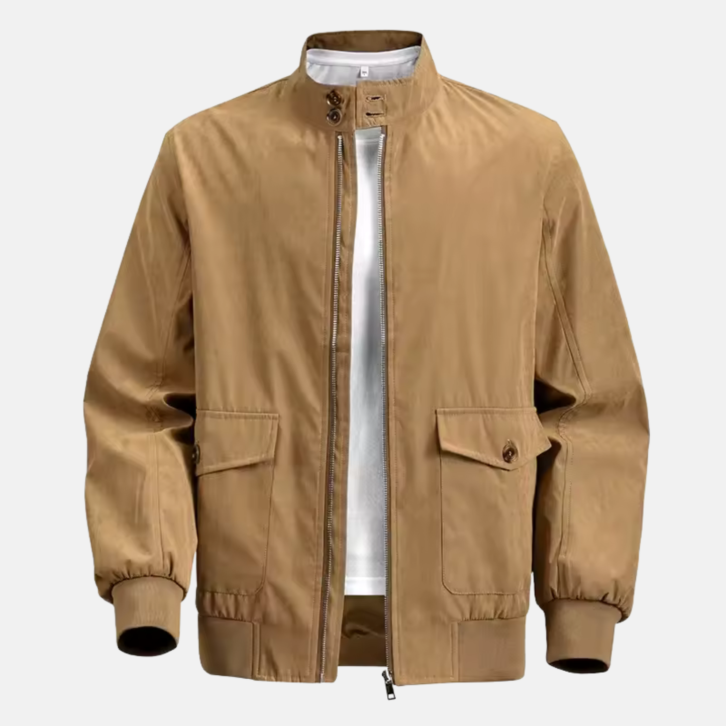 Mistrève | Veste Décontractée Homme –  Confort Respirant