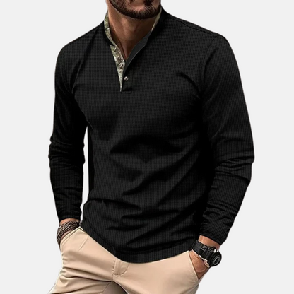 Mistrève | Polo pour hommes –  un confort intemporel
