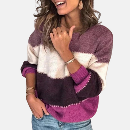 Mistrève | Pull Élégant Femme