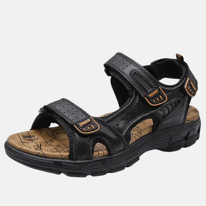 Mistrève | Sandales Orthopédiques Homme Clark