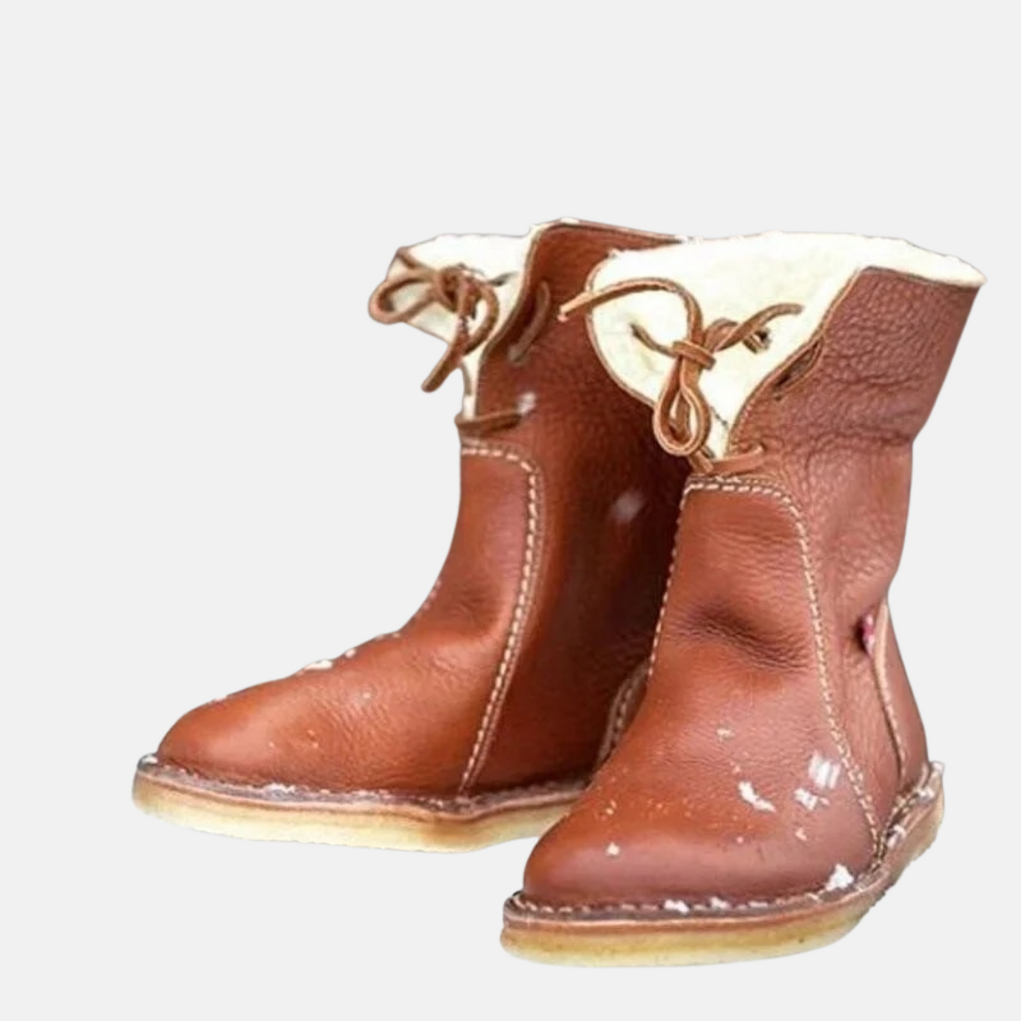 Mistrève | Bottes Vintage – Charme Authentique et Confort Quotidien