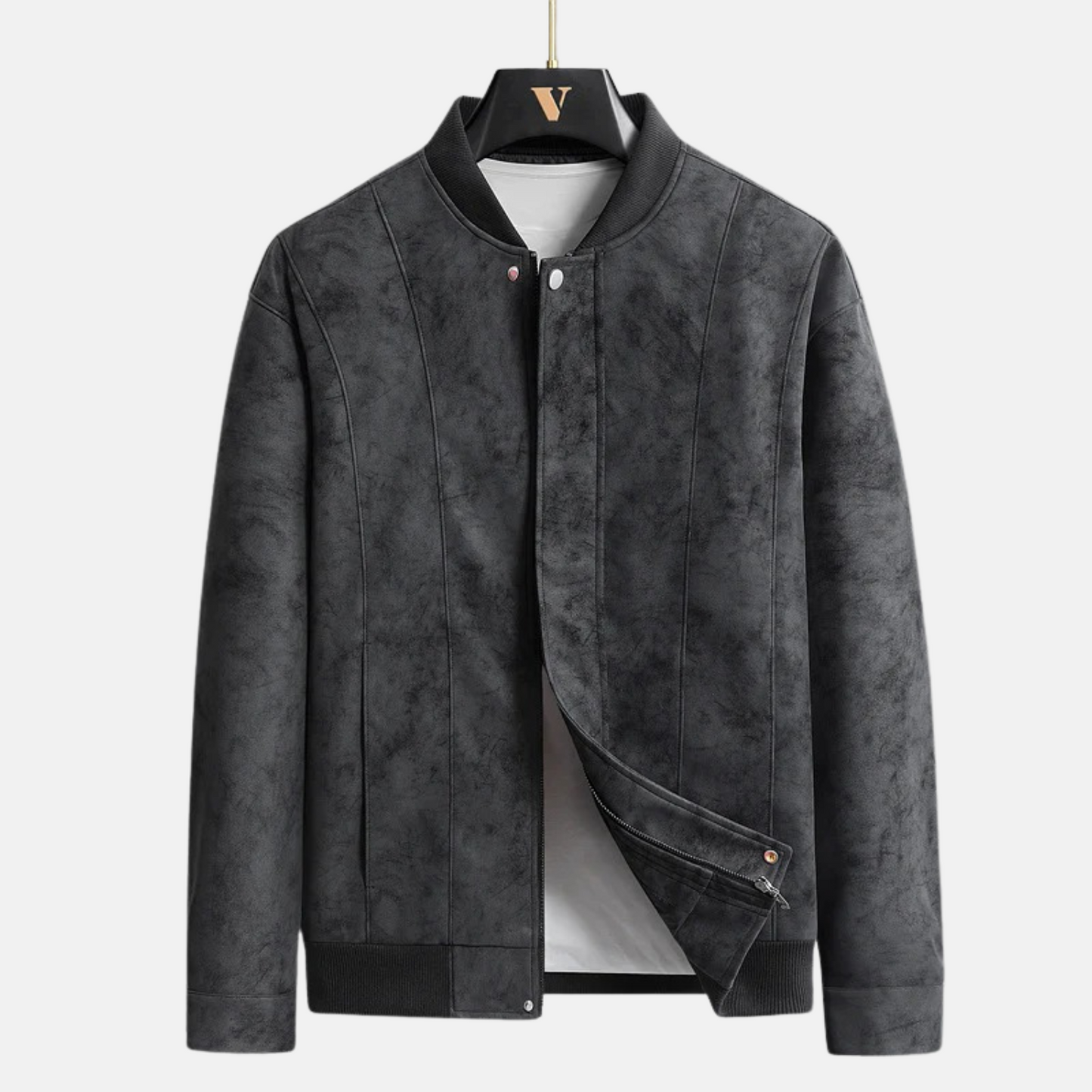 Mistrève | Blouson Matelassé Homme Hiver – Chaleur Optimale et Style Moderne