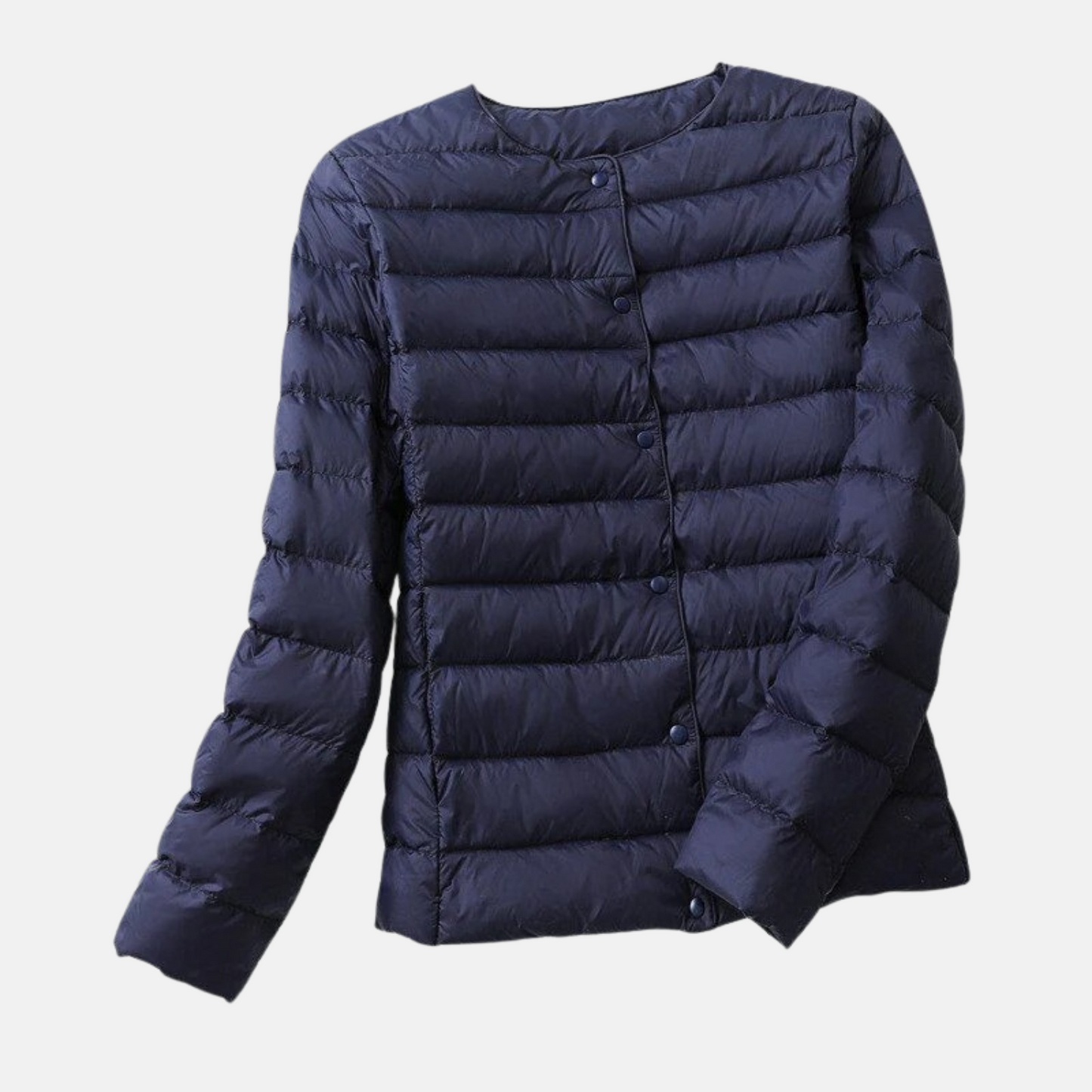 Mistrève | Manteau d'hiver léger – Pliable, chaud et élégant pour un usage quotidien