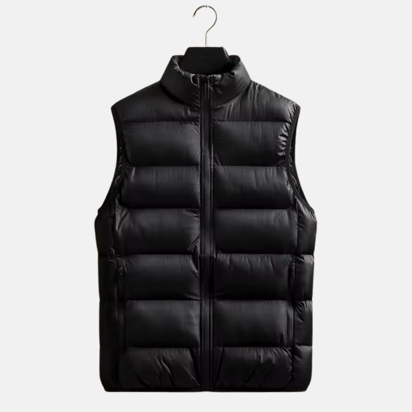 Mistrève | Gilet Matelassé Homme – Léger, Chaud et Élégant pour l’Automne/Hiver