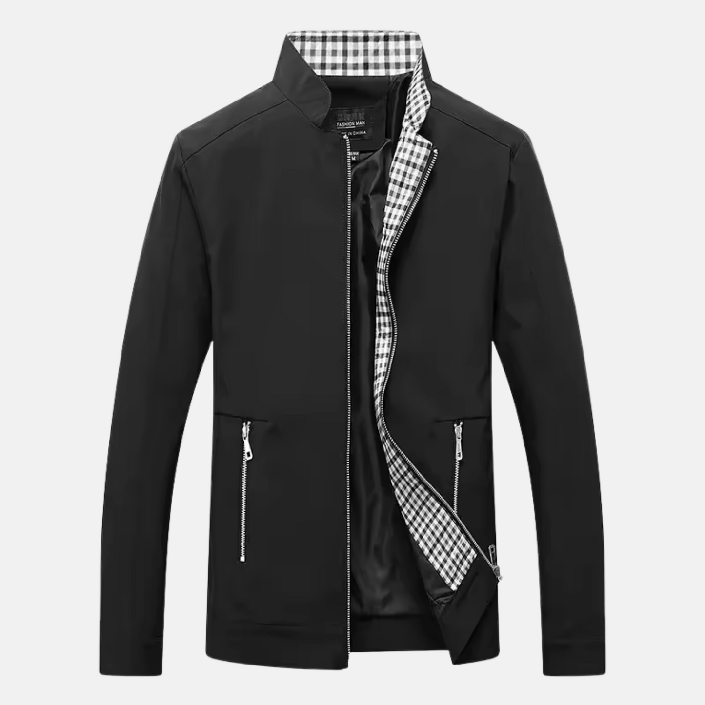 Mistrève | Veste Décontractée Homme – Légèreté Respirante et Confort Quotidien