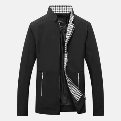 Mistrève | Veste Décontractée Homme – Légèreté Respirante et Confort Quotidien