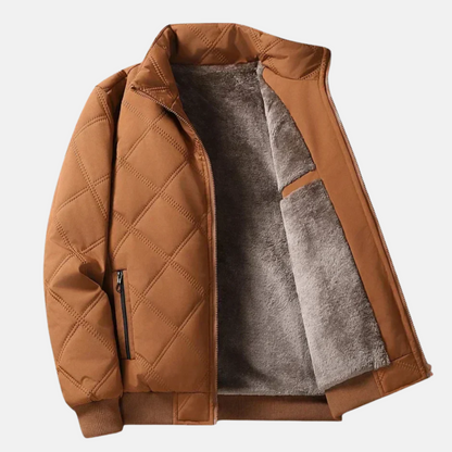 Mistrève | Manteau d’Hiver Élégant pour Homme – Chaleur et Style Intemporel