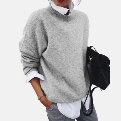 Mistrève | Pull Femme en Cachemire – Douceur Luxueuse & Élégance Intemporelle