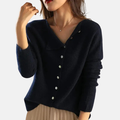 Mistrève | Gilet Femme – Confort Douillet & Style Unique