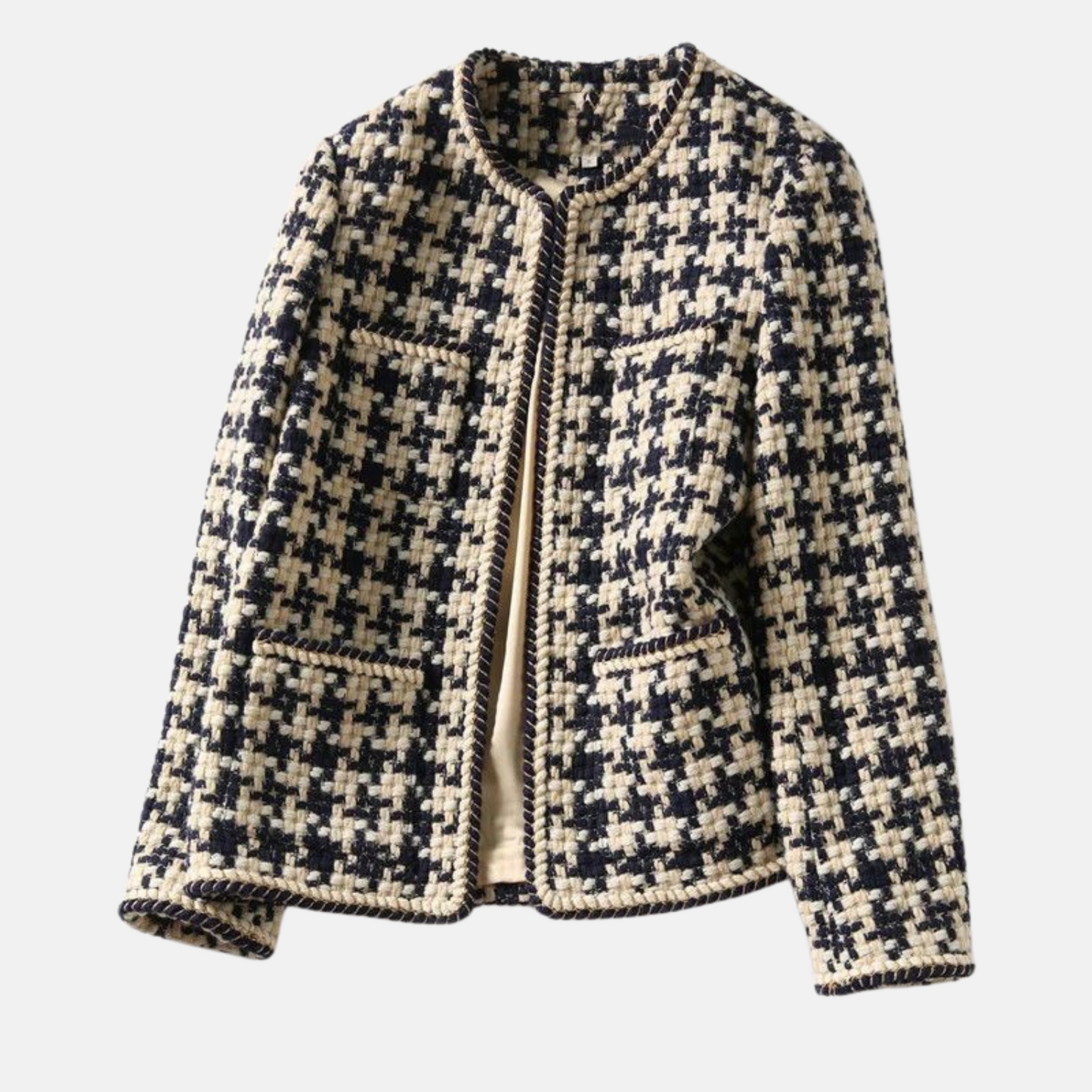 Mistrève | Manteau en laine pour femmes – Élégance classique et confort durable
