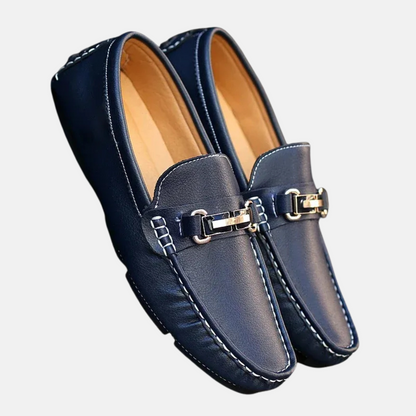 Mistrève | Mocassins en Cuir Véritable Torino