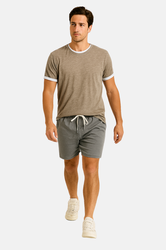 Mistrève | T-shirt léger pour homme