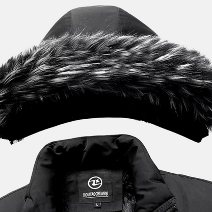 Mistrève | Parka Homme  – Protection Polyvalente et Élégance Robuste
