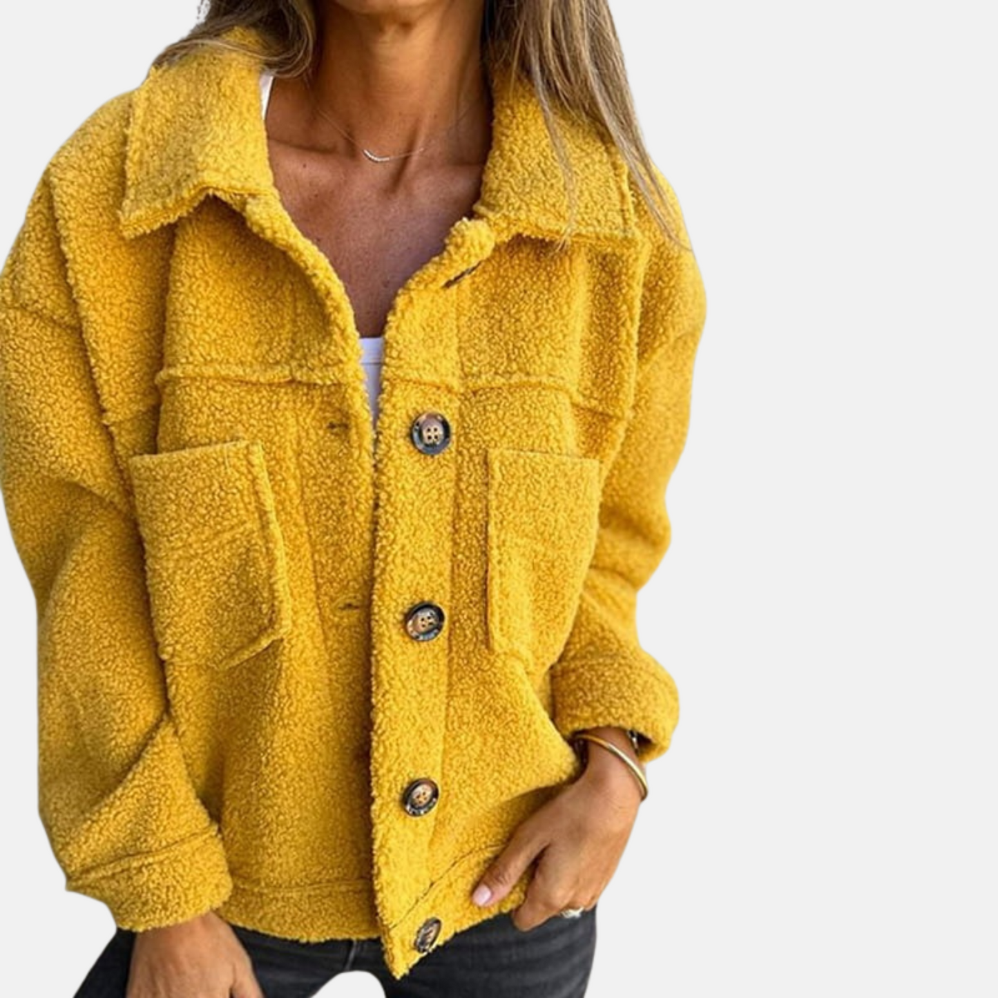 Mistrève | Manteau Femme  – Élégance Automnale & Chaleur Tout en Douceur