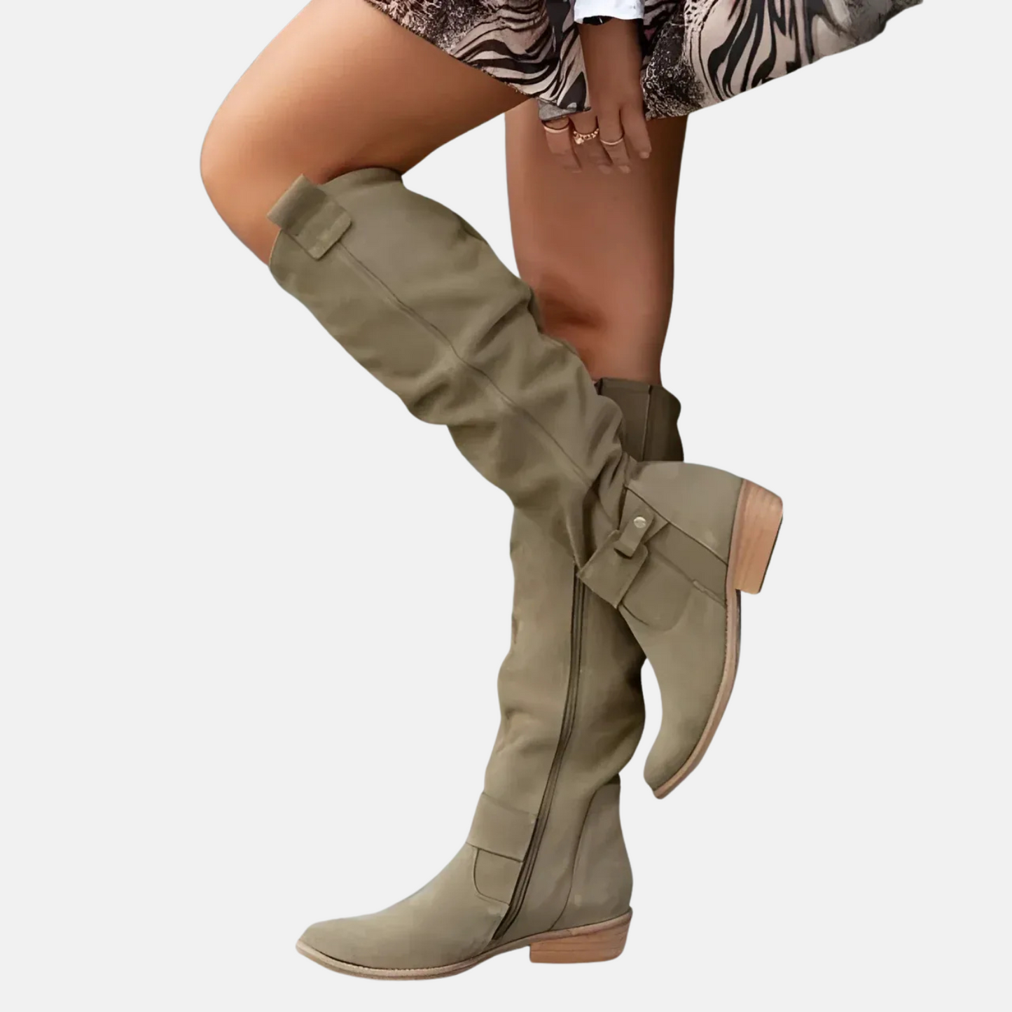 Mistrève | Bottines Femme – Élégance Intemporelle