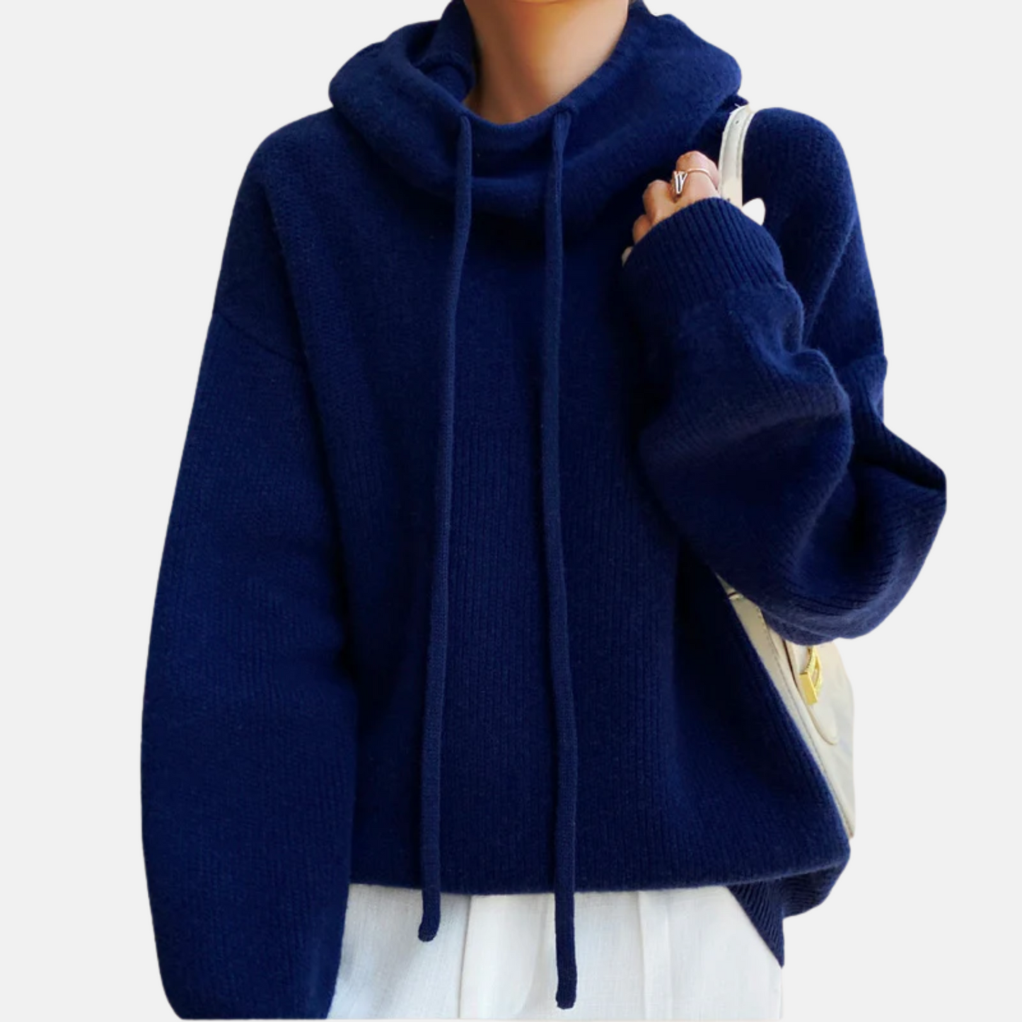 Mistrève | Pull Oversize en Laine Mérinos – Douceur Luxueuse au Quotidien