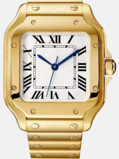 Mistrève | Montre Unisexe Design  – Élégance Intemporelle au Quotidien